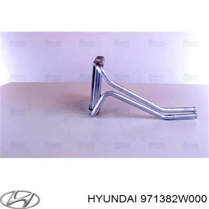 Radiador de forno (de aquecedor) Hyundai/Kia 971382W000 preço, a partir de 74,33 USD