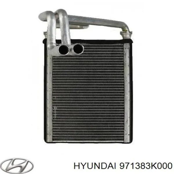 Radiador de forno (de aquecedor) Hyundai/Kia 971383K000 preço, a partir de 64,93 USD