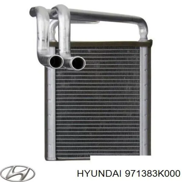 Compre 971383K000 Hyundai/Kia Radiador de forno (de aquecedor)