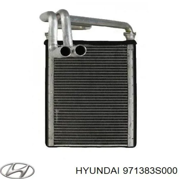 971383S000 Hyundai/Kia Radiador de forno (de aquecedor)