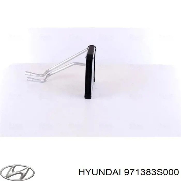 Radiador de forno (de aquecedor) Hyundai/Kia 971383S000 preço, a partir de 77,93 USD