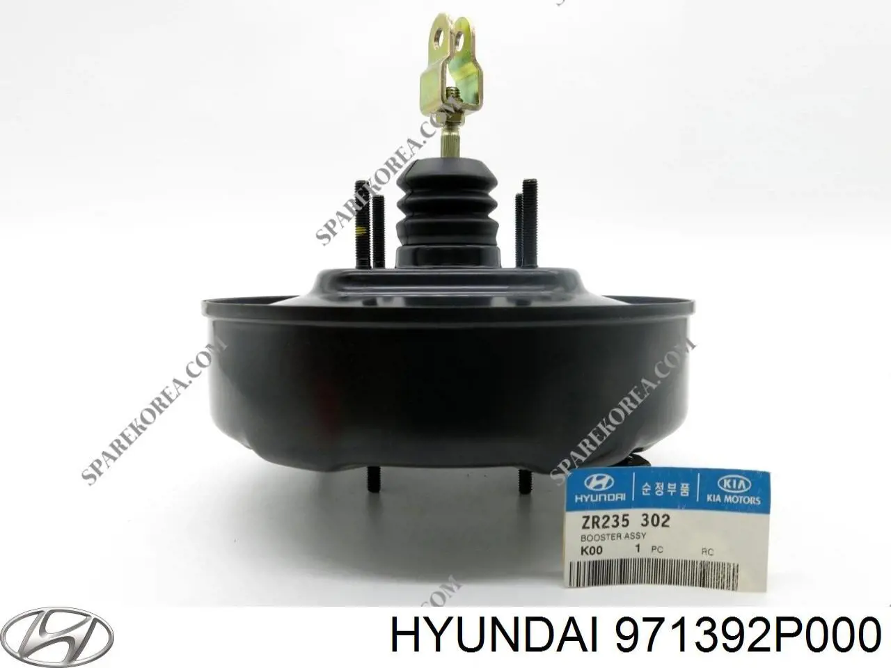 Vaporizador de aparelho de ar condicionado Hyundai/Kia 971392P000 preço, a partir de 421,97 USD