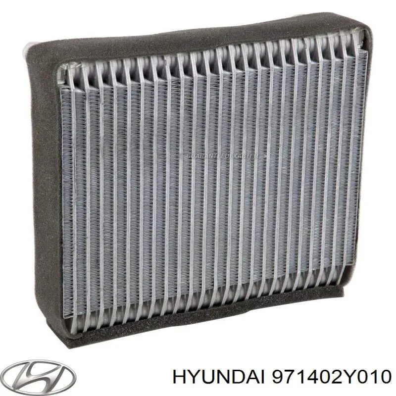 971402Y010 Hyundai/Kia Vaporizador de aparelho de ar condicionado