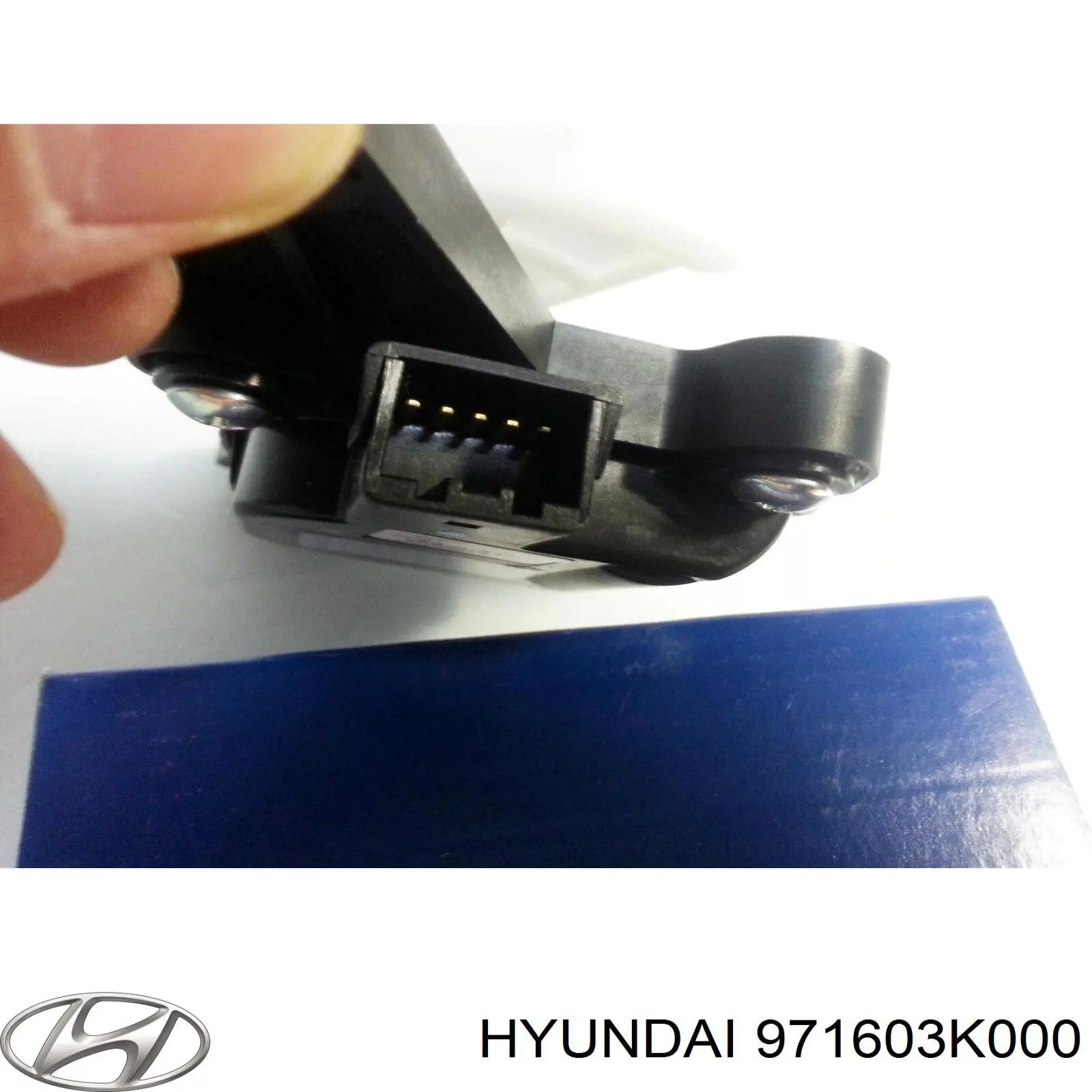 Acionamento de comporta de forno HC971603K000 Mando