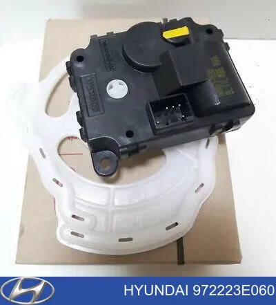 Acionamento de comporta de forno Hyundai/Kia 972223E060 preço, a partir de 105,67 USD