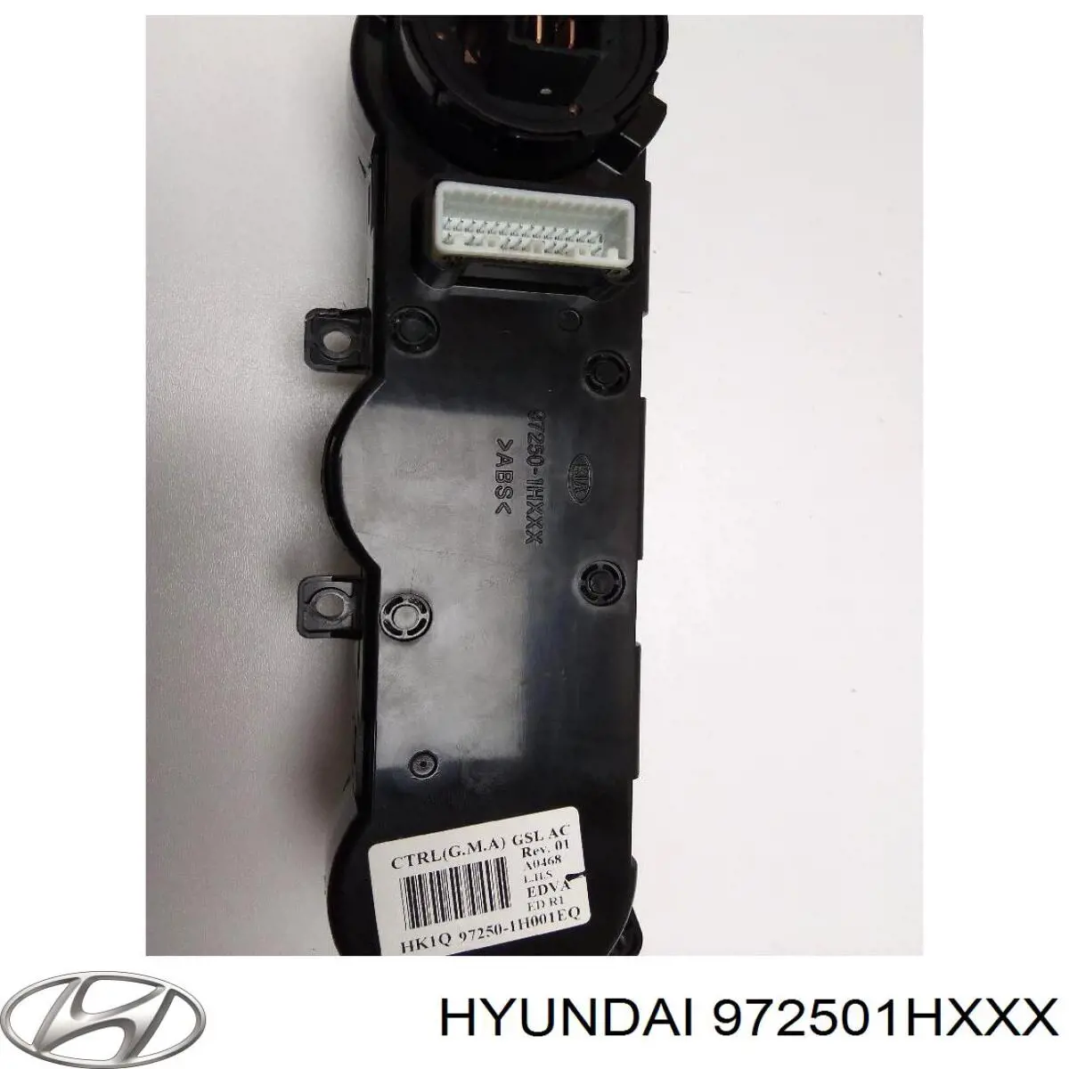 Hyundai/Kia 972501HXXX preço, a partir de 69,81 USD