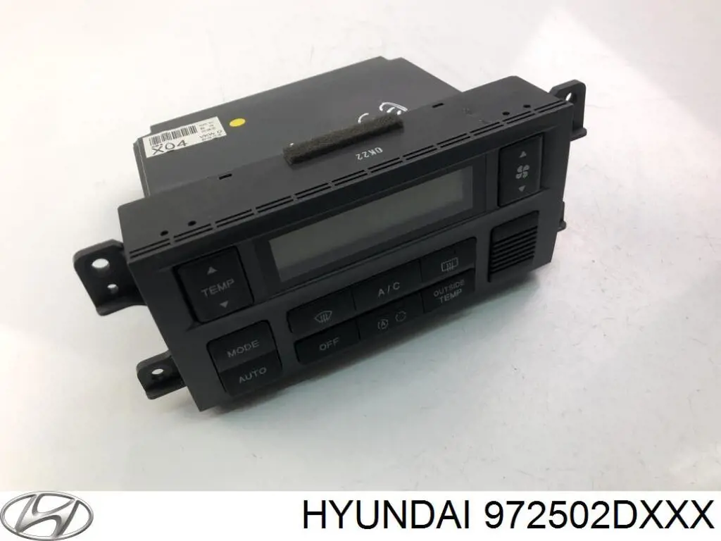 972502DXXX Hyundai/Kia 