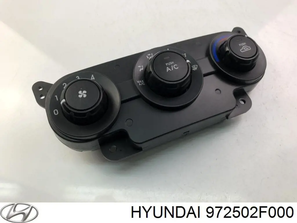 Compre 972502F000 Hyundai/Kia Unidade de controlo dos modos de aquecimento/condicionamento