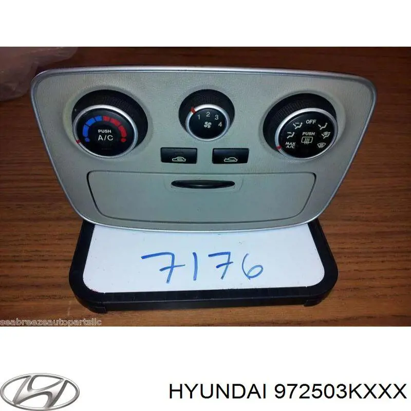 972503KXXX Hyundai/Kia 