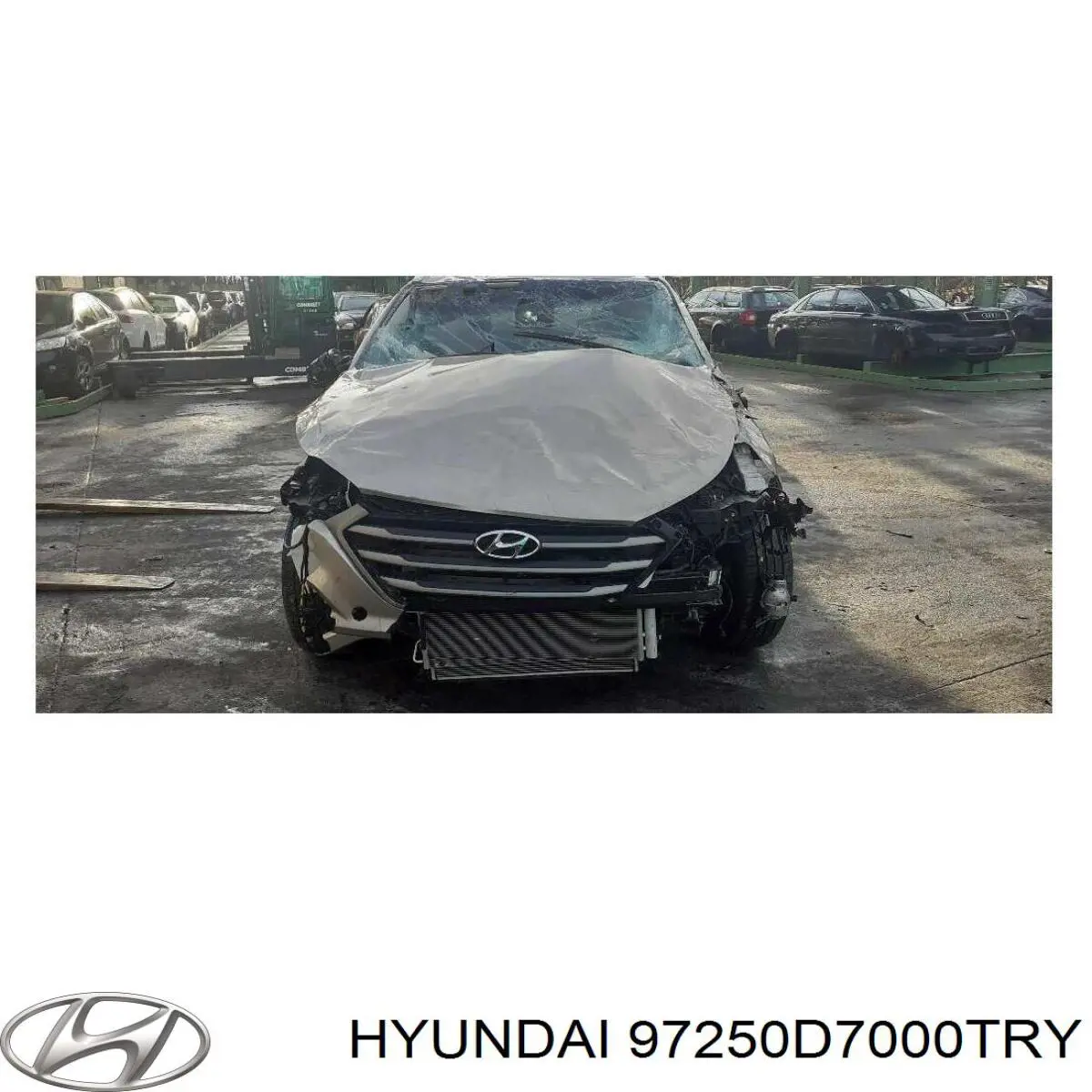  Hyundai/Kia 97250D7000TRY preço, a partir de 154,93 USD