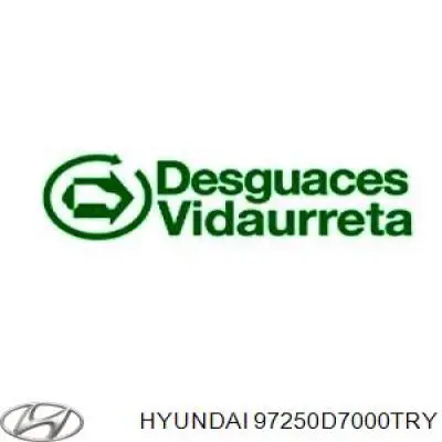 Compre 97250D7000TRY Hyundai/Kia 