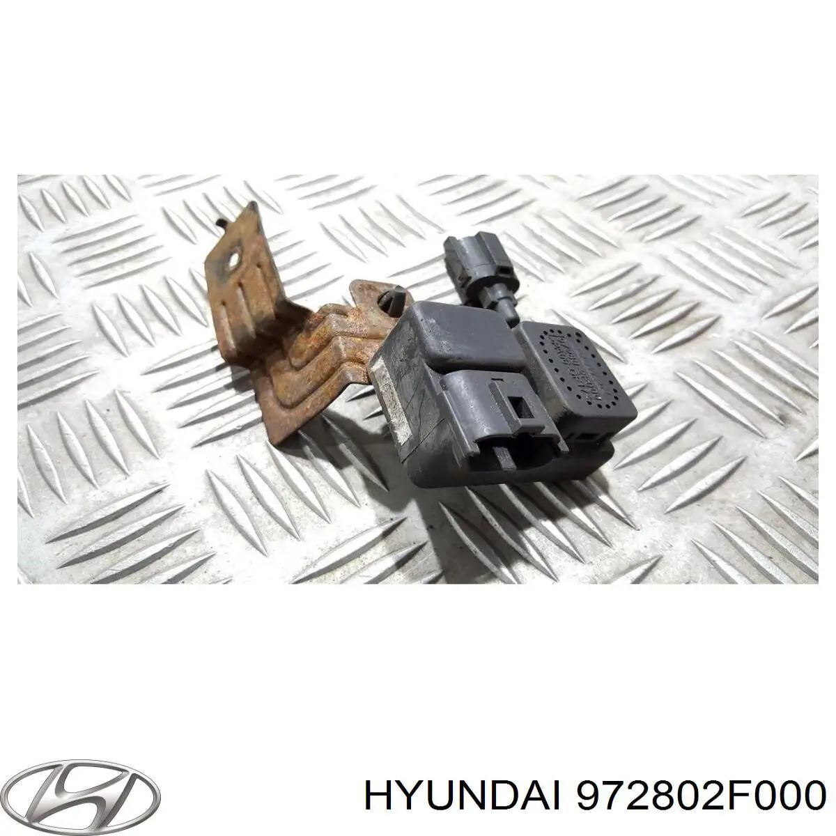 Compre 972801F000 Hyundai/Kia Sensor de sujidade de ar