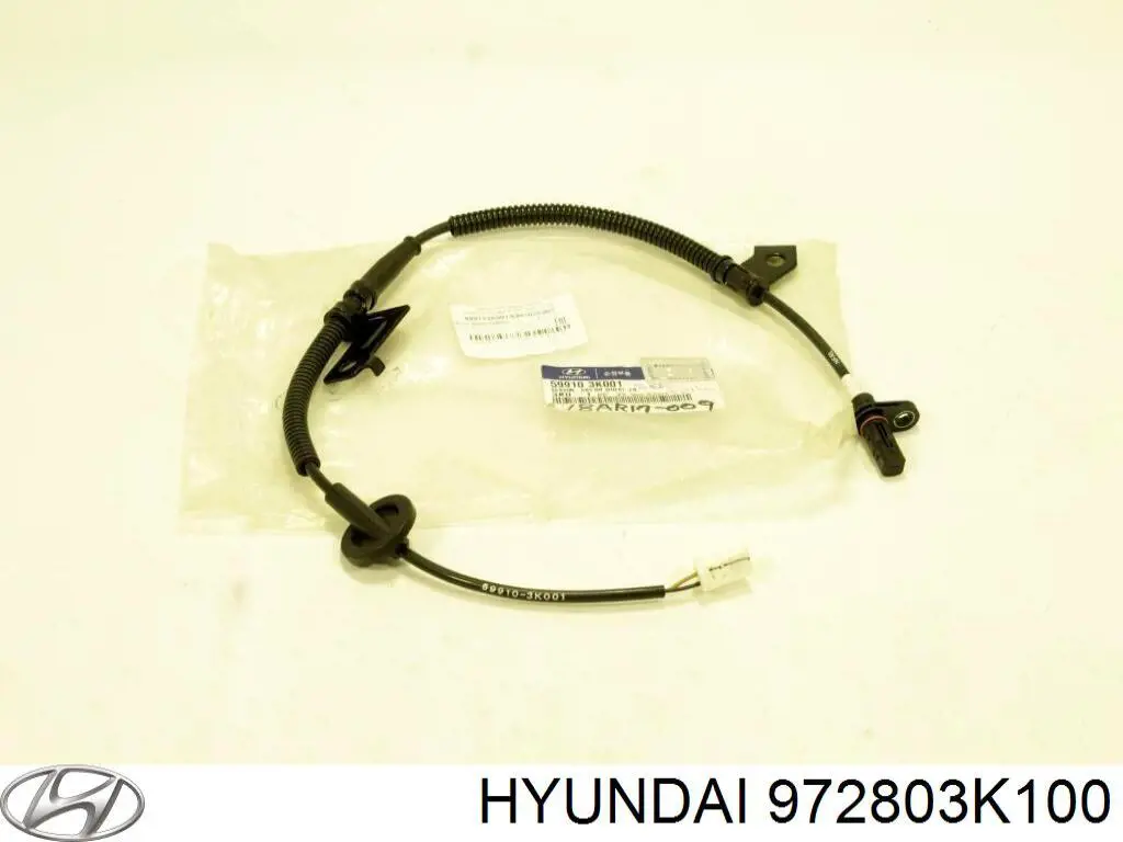 Compre 972803K100 Hyundai/Kia Sensor de temperatura do meio ambiente