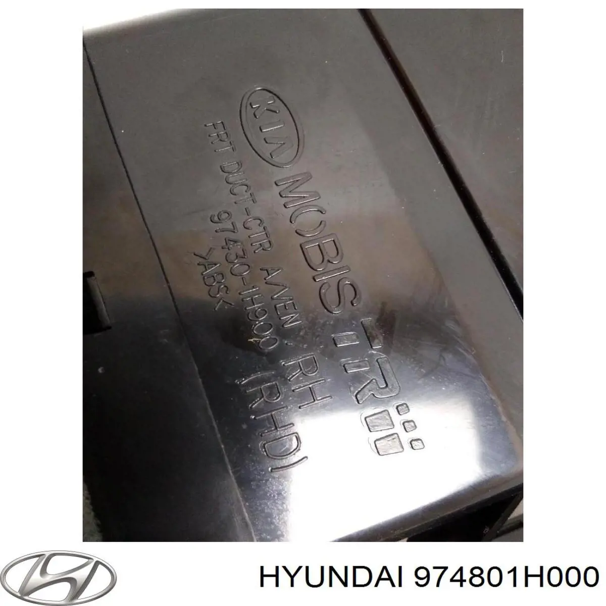 974801H000 Hyundai/Kia 