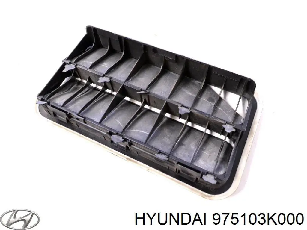 975103K000 Hyundai/Kia Grelha traseira de ventilação