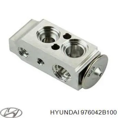 976042B100 Hyundai/Kia Válvula TRV de aparelho de ar condicionado