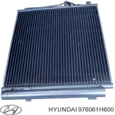 Compre 976061H600 Hyundai/Kia Radiador de aparelho de ar condicionado