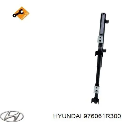 Radiador de aparelho de ar condicionado Hyundai/Kia 976061R300 preço, a partir de 127,46 USD