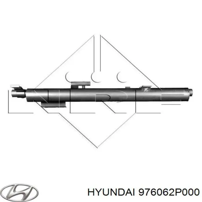Radiador de aparelho de ar condicionado Hyundai/Kia 976062P000 preço, a partir de 126,80 USD