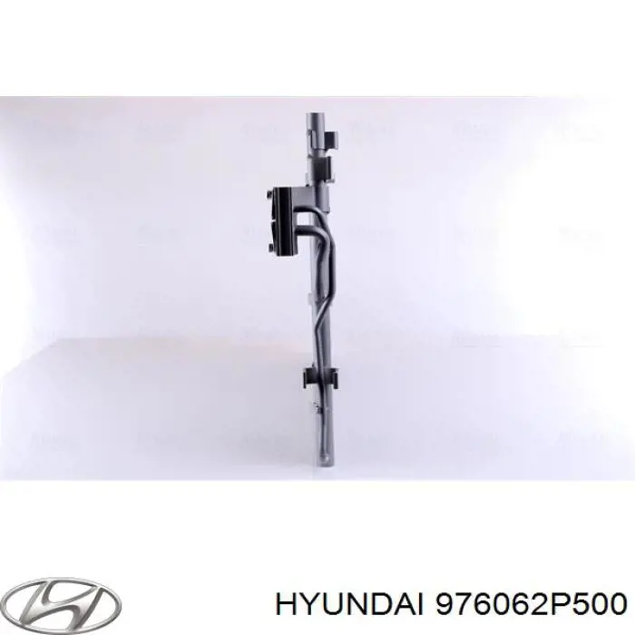 Radiador de aparelho de ar condicionado Hyundai/Kia 976062P500 preço, a partir de 101,53 USD