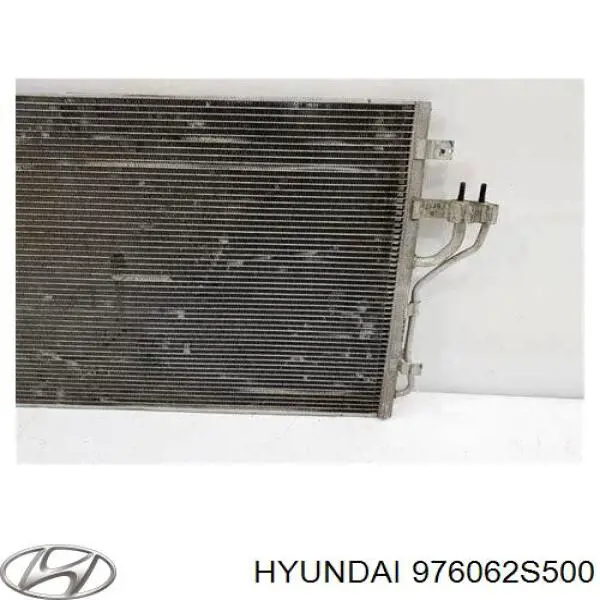 Radiador de aparelho de ar condicionado Hyundai/Kia 976062S500 preço, a partir de 102,15 USD