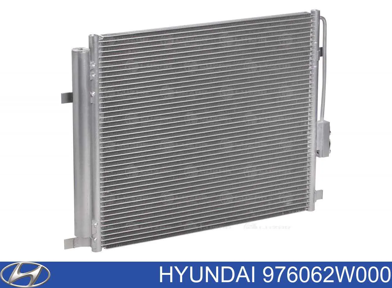 976062W000 Hyundai/Kia Radiador de aparelho de ar condicionado