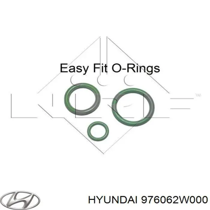 Radiador de aparelho de ar condicionado Hyundai/Kia 976062W000 preço, a partir de 134,88 USD