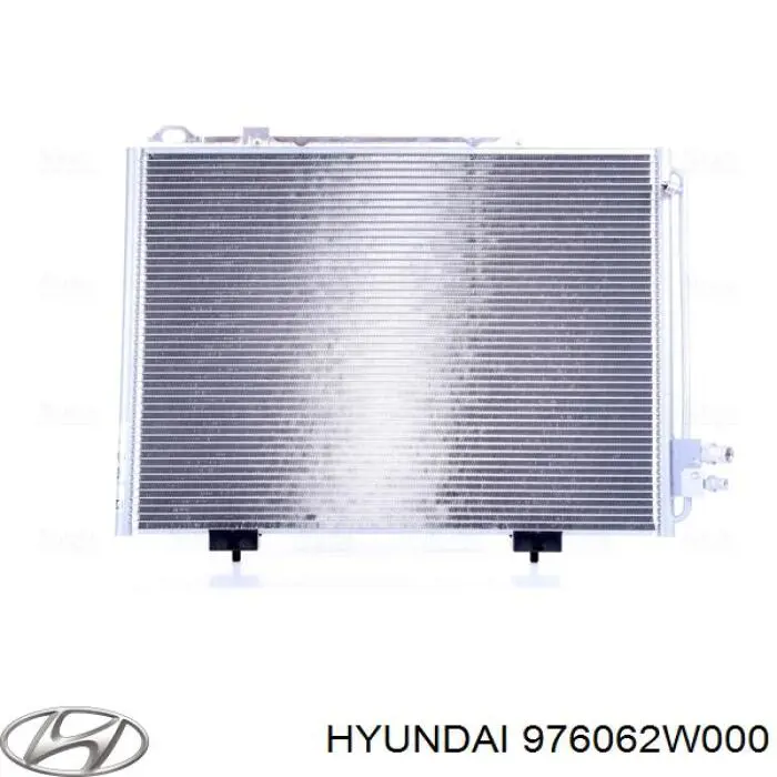 Radiador de aparelho de ar condicionado Hyundai/Kia 976062W000 preço, a partir de 115,04 USD