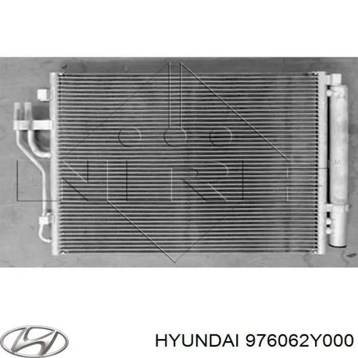 976062Y000 Hyundai/Kia Radiador de aparelho de ar condicionado