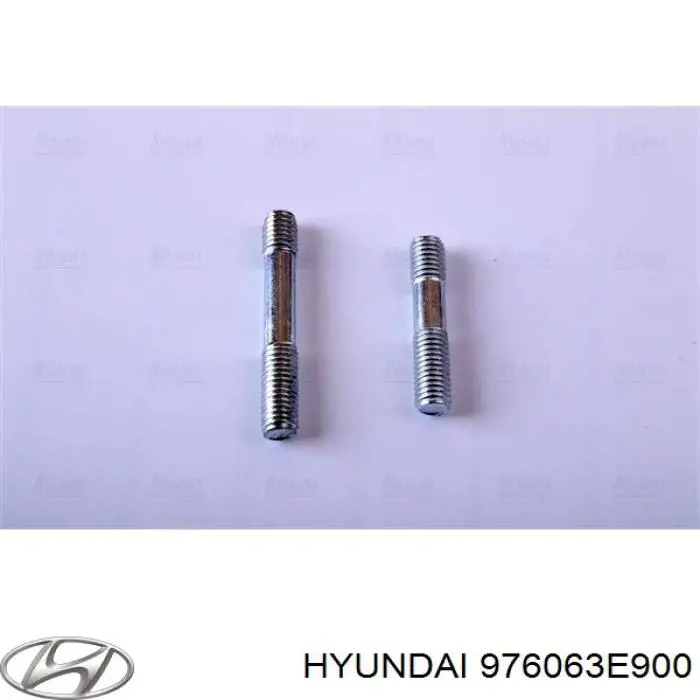 Compre 976063E900 Hyundai/Kia Radiador de aparelho de ar condicionado