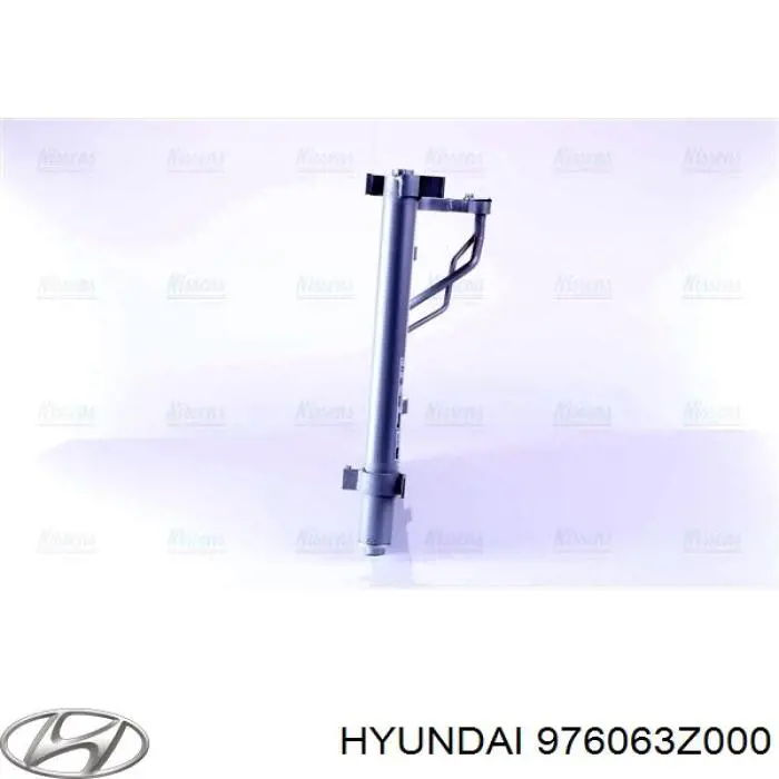 Compre 976063Z000 Hyundai/Kia Radiador de aparelho de ar condicionado