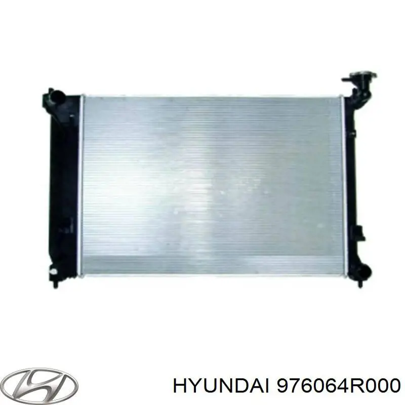 Radiador de aparelho de ar condicionado Hyundai/Kia 976064R000 preço, a partir de 153,31 USD