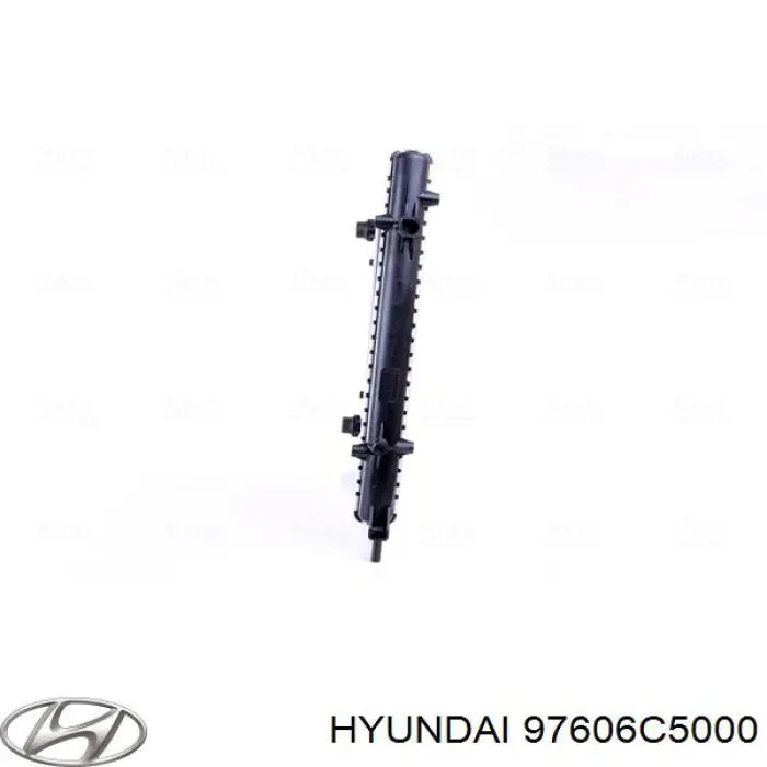 Radiador de aparelho de ar condicionado Hyundai/Kia 97606C5000 preço, a partir de 233,14 USD