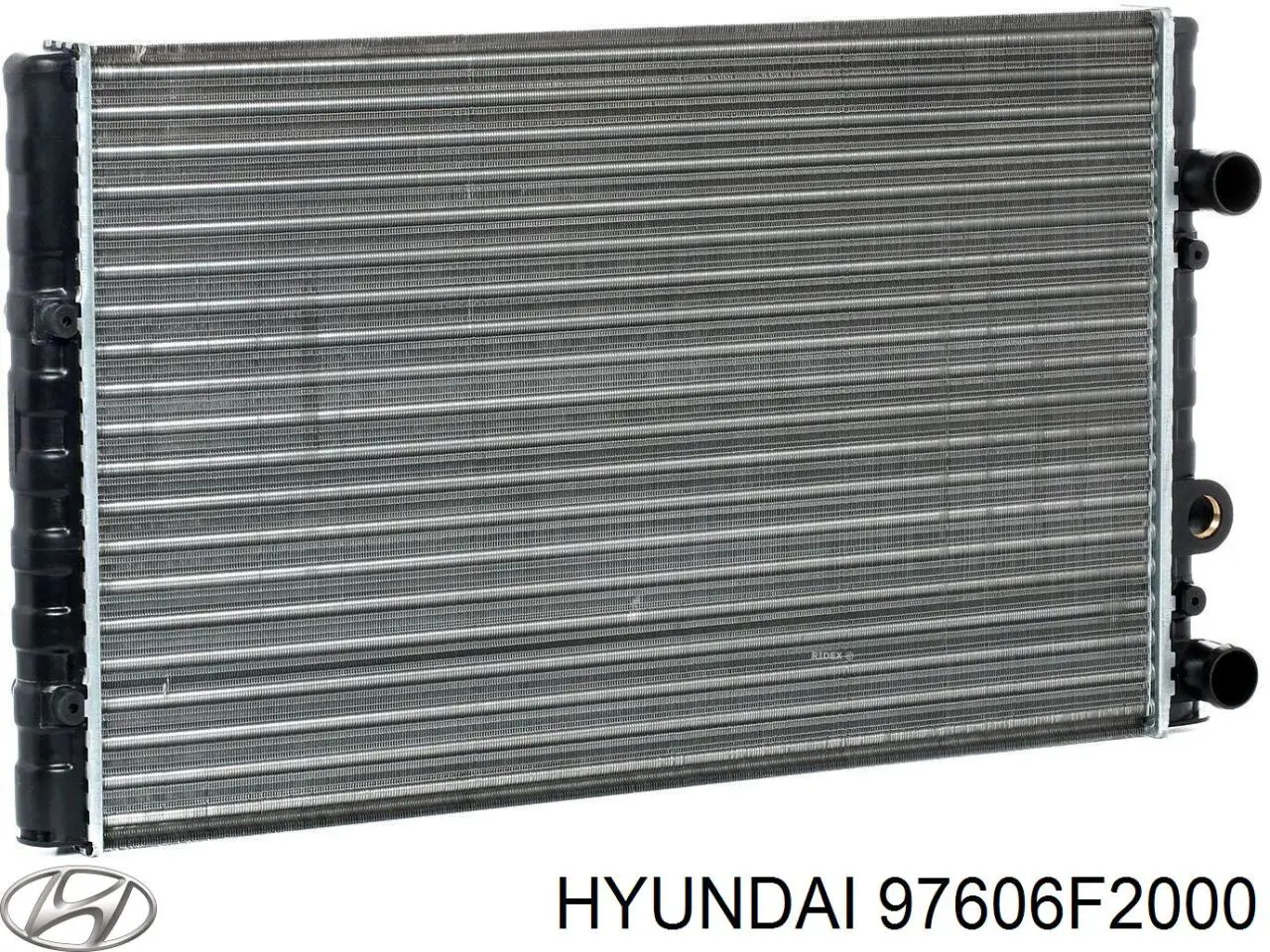 Radiador de aparelho de ar condicionado Hyundai/Kia 97606F2000 preço, a partir de 112,95 USD