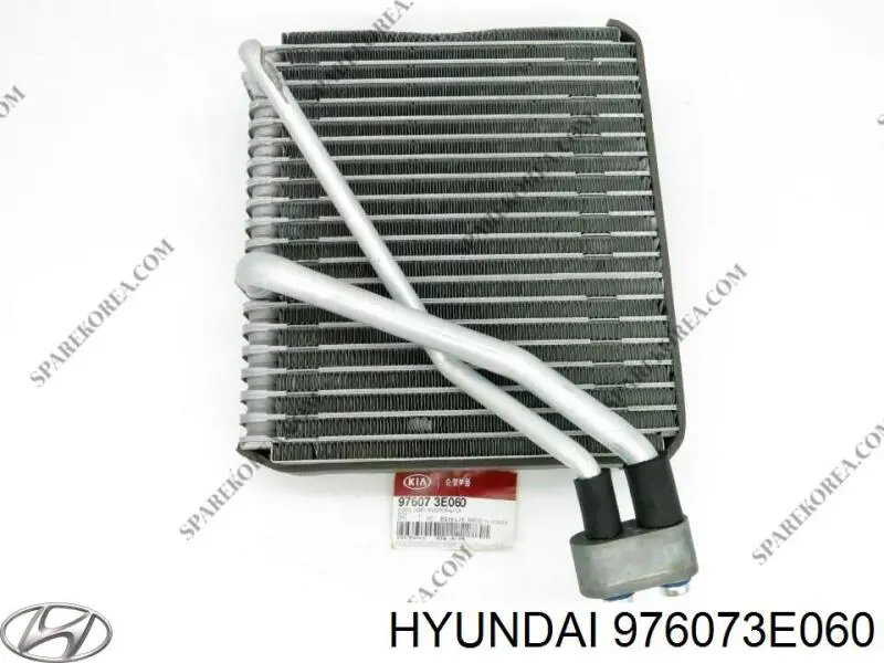 976073E060 Hyundai/Kia Vaporizador de aparelho de ar condicionado