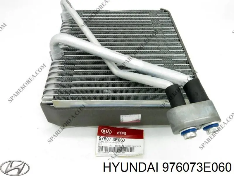 Vaporizador de aparelho de ar condicionado Hyundai/Kia 976073E060 preço, a partir de 606,91 USD