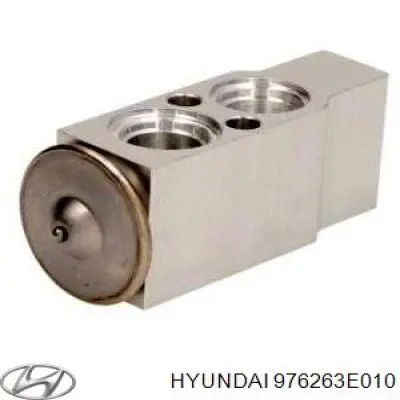 976263E010 Hyundai/Kia Válvula TRV de aparelho de ar condicionado