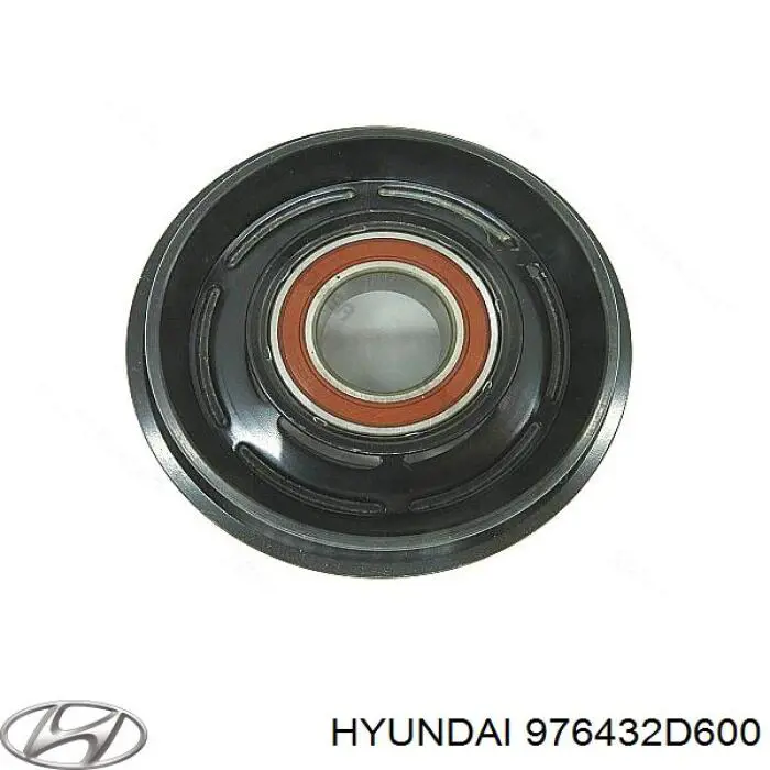 Compre 976432D600 Hyundai/Kia Polia do compressor de aparelho de ar condicionado
