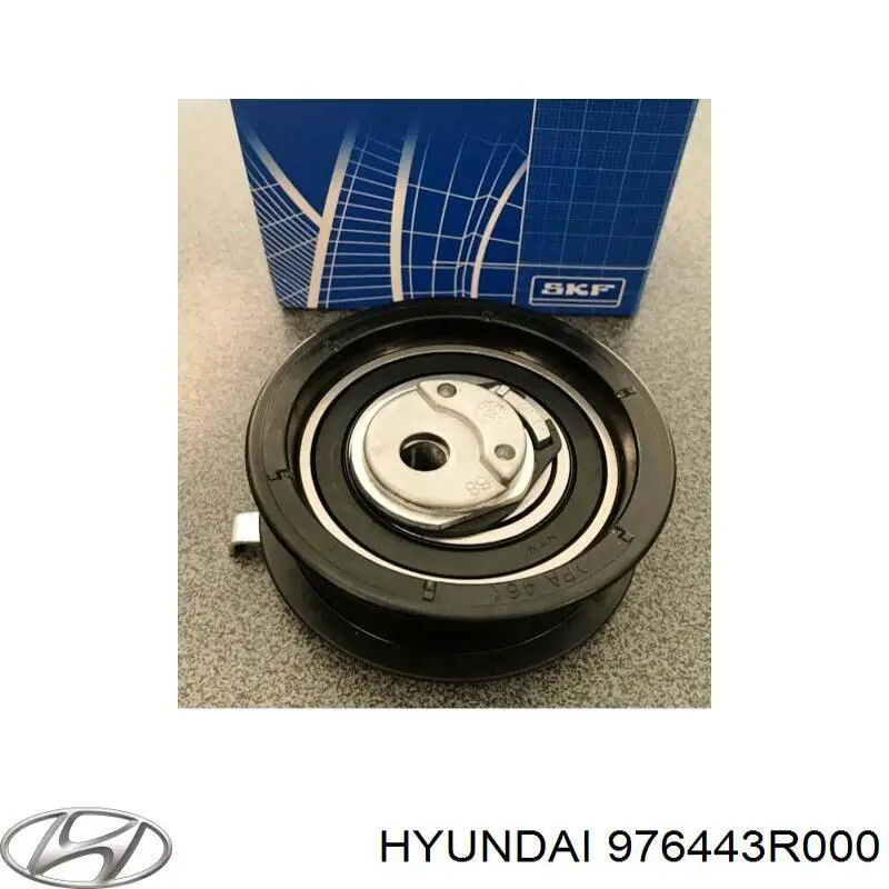 Acoplamento (bobina magnética) do compressor de aparelho de ar condicionado Hyundai I30  GDH