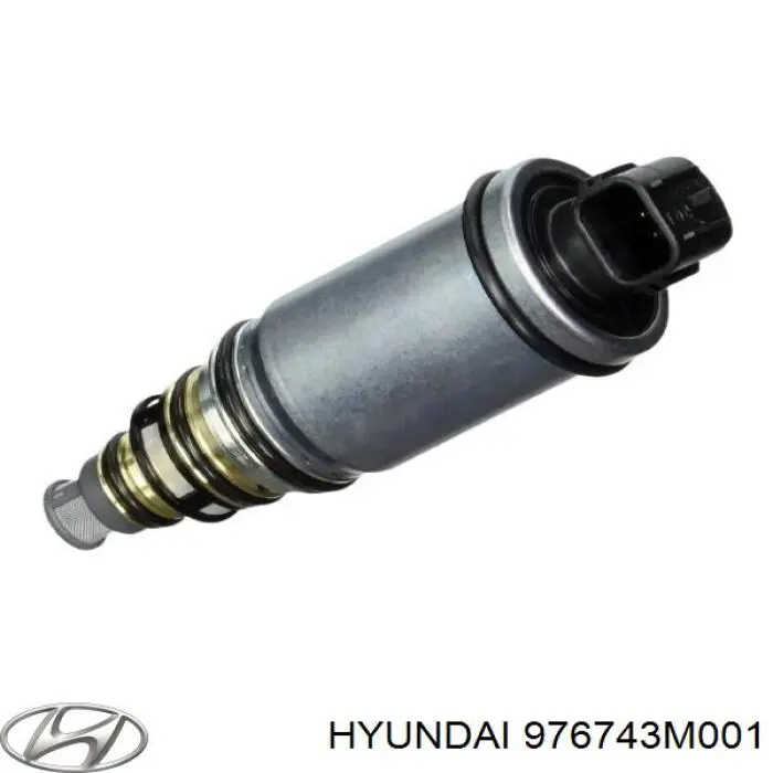 Válvula do compressor de aparelho de ar condicionado Hyundai/Kia 976743M001 preço, a partir de 77,54 USD