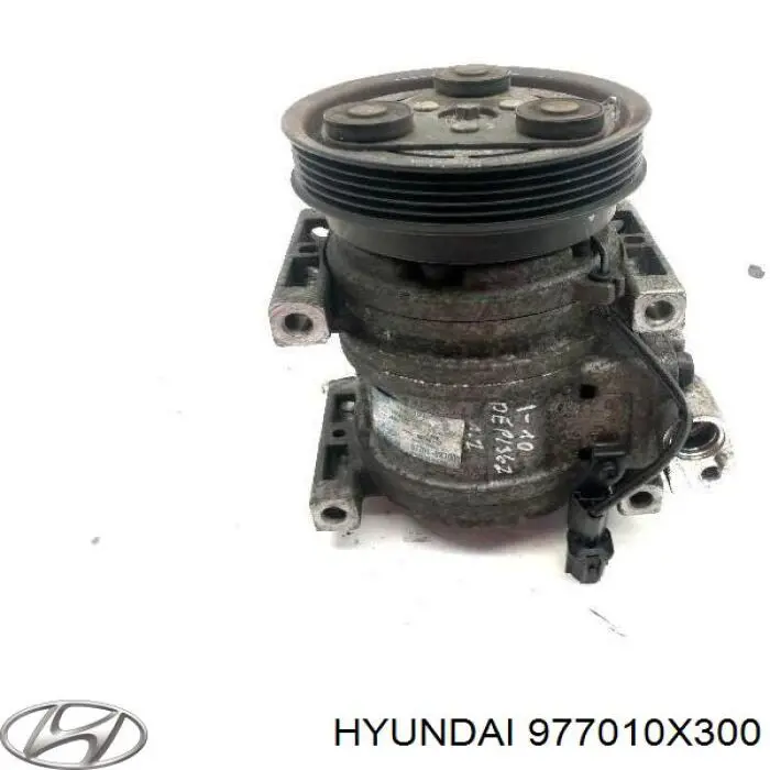 Compressor de aparelho de ar condicionado Hyundai/Kia 977010X300 preço, a partir de 461,97 USD