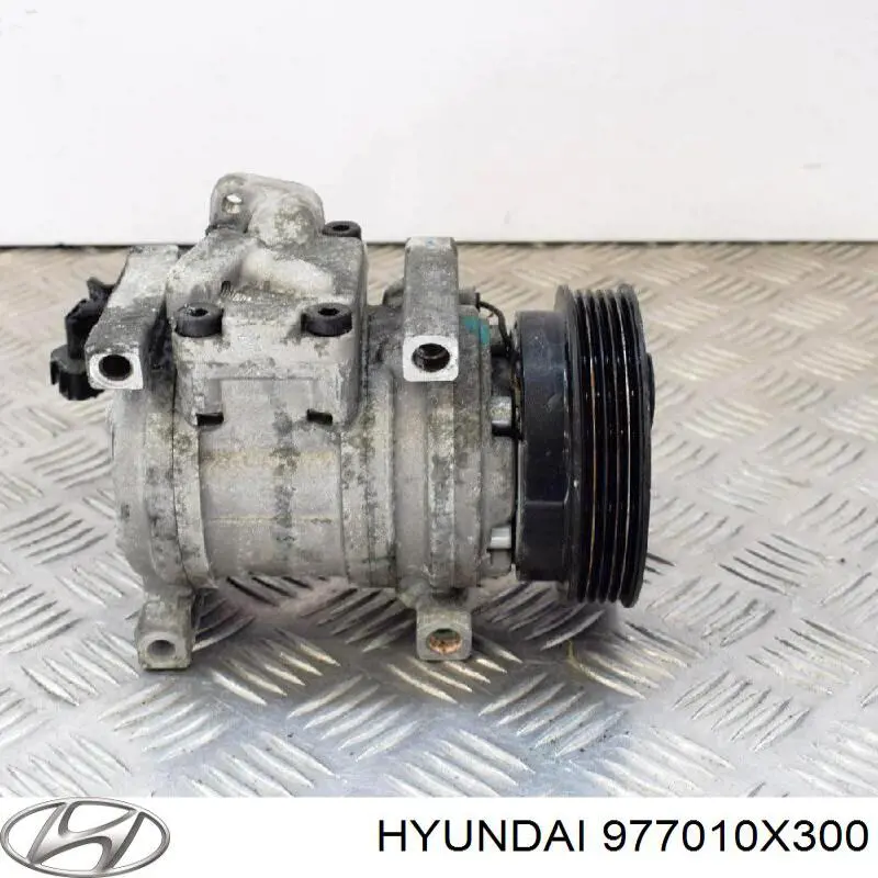 Compre 977010X300 Hyundai/Kia Compressor de aparelho de ar condicionado