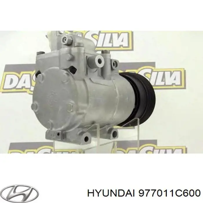 977011C600 Hyundai/Kia Compressor de aparelho de ar condicionado