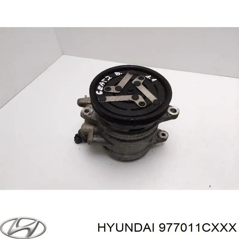 Compressor de aparelho de ar condicionado Hyundai/Kia 977011CXXX preço, a partir de 86,83 USD