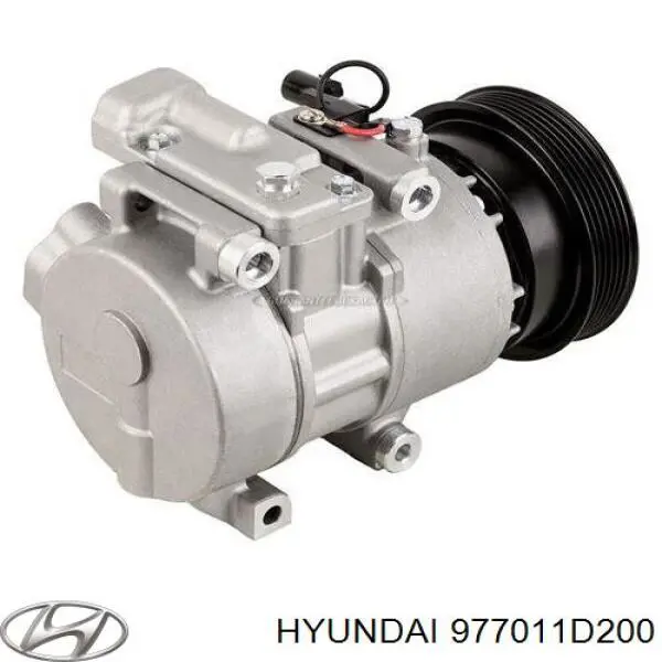 Compressor de aparelho de ar condicionado Hyundai/Kia 977011D200 preço, a partir de 375,22 USD