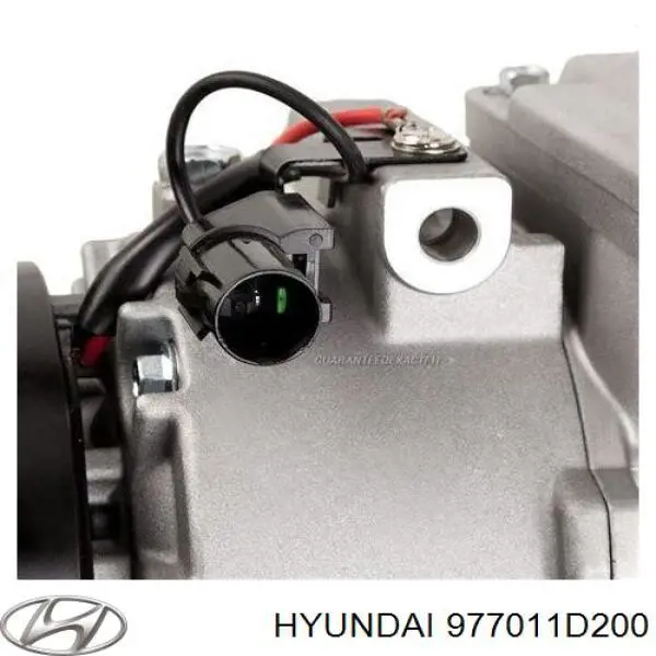 Compressor de aparelho de ar condicionado Hyundai/Kia 977011D200 preço, a partir de 375,22 USD