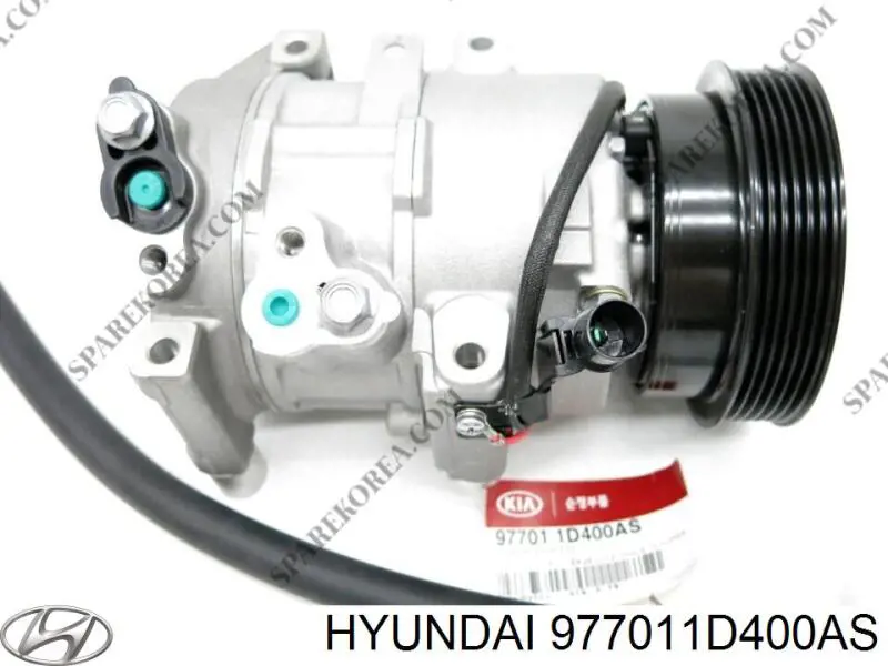 Compre 710858001 Lizarte Compressor de aparelho de ar condicionado