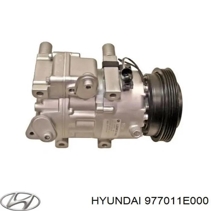 Compre 977011E000 Hyundai/Kia Compressor de aparelho de ar condicionado