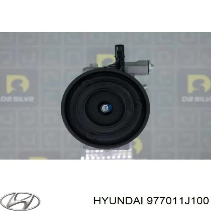 Compre 977011J100 Hyundai/Kia Compressor de aparelho de ar condicionado