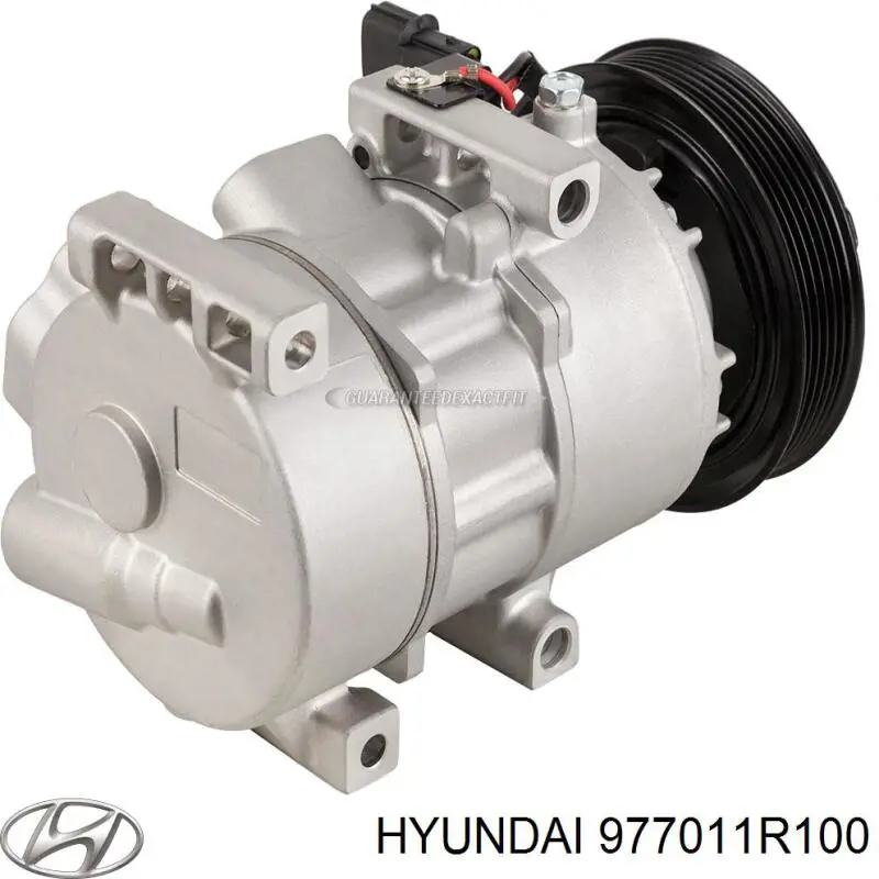 Compressor de aparelho de ar condicionado Hyundai/Kia 977011R100 preço, a partir de 458,02 USD